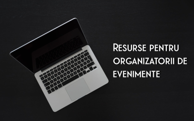 10 resurse utile pentru organizatorii de evenimente afectați în această perioadă