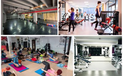 Cum s-au pregătit sălile de fitness din Cluj pentru redeschidere