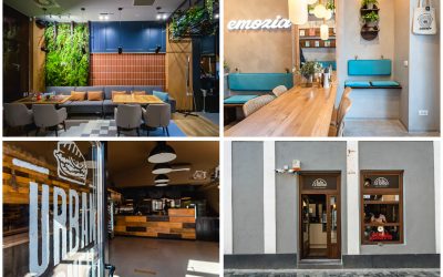 4 localuri noi deschise în Cluj: Costa di Mare, Urban Confit, Emozia Coffee Manifesto și Il Forno – Pizza Napoletana