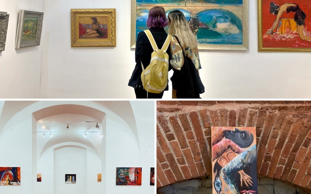 Spații de artă din Cluj: o selecție de expoziții remarcabile din ultimele luni