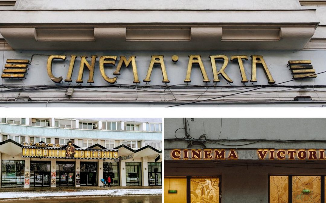 Poveștile cinematografelor din Cluj