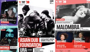 Cine-concertele TIFF 2021: Asian Dub Foundation, Fargo, Infernul și Malombra