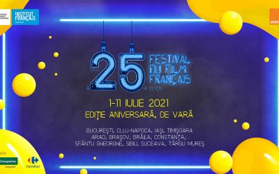 Festivalul Filmului Francez ajunge la Cluj-Napoca