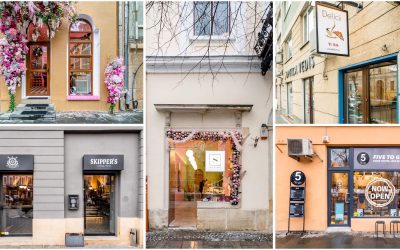 5 localuri noi în Cluj: Yora Delicii, La Nadiniere Macarons, 5 to go Barițiu, Skipper’s Coffee Shop și Sucré