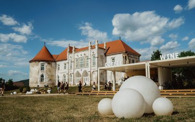 Pentru cele peste 15.000 de PET-uri și doze de aluminiu colectate de participanții la Electric Castle, Lidl România donează 200.000 de lei pentru renovarea castelului Bánffy din Bonțida