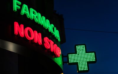Farmacii non-stop în Cluj-Napoca