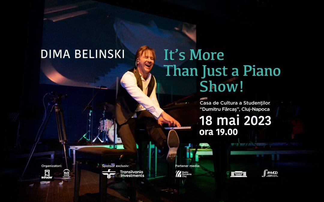 It’s more than just a piano show!