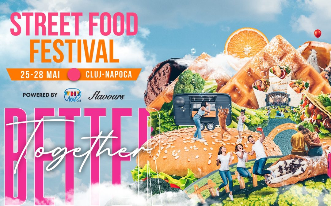 Street FOOD Festival Cluj-Napoca 2023