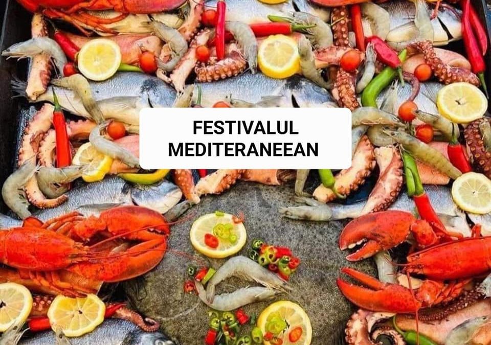Festivalul Mediteraneean @ Iulius Parc