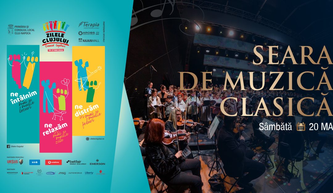 Seara de muzică clasică: Concert Grand Trio Classique și concert spectacol din opera Don Pasqual
