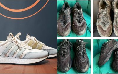 Sneakerșii tăi merită ce e mai bun: 5 curățătorii de sneakerși din Cluj-Napoca