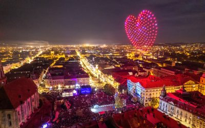 Cluj-Napoca în strălucire: 4 zile de sărbătoare, cultură și distracție la Zilele Clujului 2023
