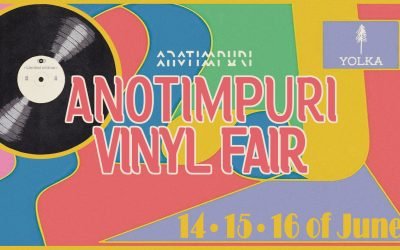 Anotimpuri Vinyl Fair