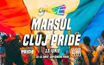 Marșul Cluj Pride