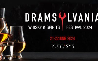 Dramsylvania Whisky and Spirits Festival