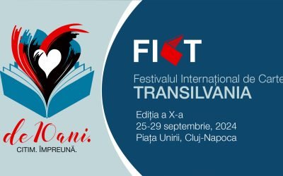 Festivalul Internațional de Carte Transilvania