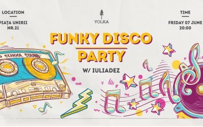 Funky Disco Party