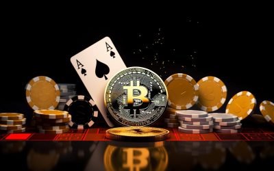 Bitcoin Casino US: Leading the Charge in Crypto Online Gambling