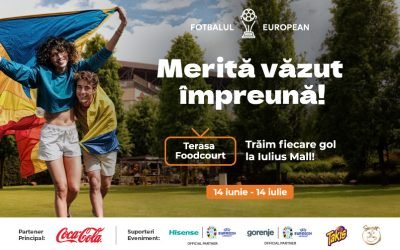 EURO 2024 @ Iulius Mall Cluj
