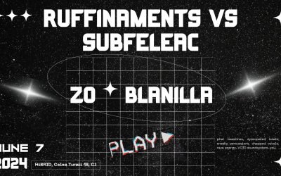 Ruffinaments vs Subfeleac w/ ZO & Blanilla