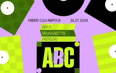 ABC pres. Herck. Bread and Butter, Prepeleac