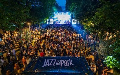 Jazz in the Park Competition 2024: tinere talente, concerte de neratat și zeci de activități captivante pentru toate vârstele!
