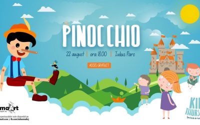 Kids Thursday – Pinocchio