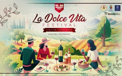 La Dolce Vita Festival va avea loc la Cluj în 2-4 august în Iulius Parc