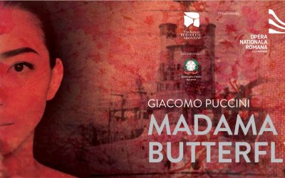 MADAMA BUTTERFLY | Giacomo Puccini
